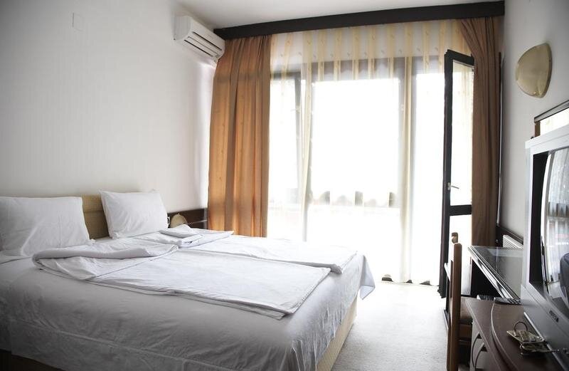 Standard simple chambre Hotel Pela