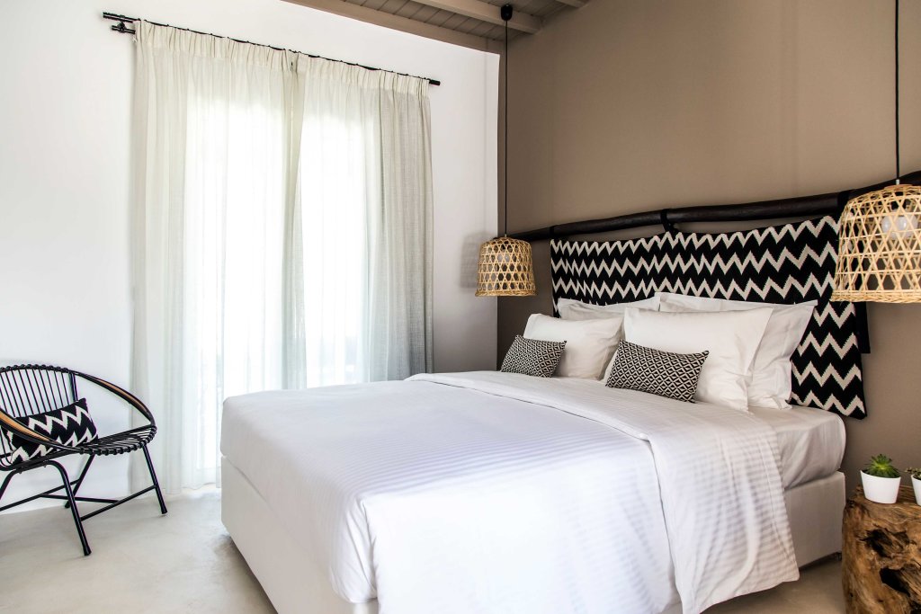 Klassisch Doppel Zimmer mit Meerblick My Mykonos Hotel