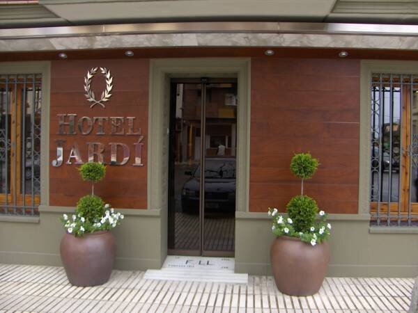 Двухместный номер Standard Hotel Jardi Suites-Apartaments