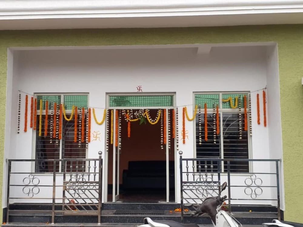 Habitación Estándar Goroomgo New Moon Inn Swargadwar Puri