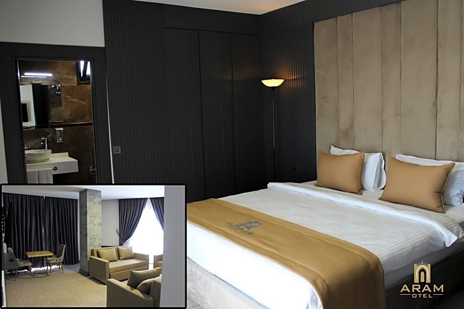 Standard room Aram Hotel