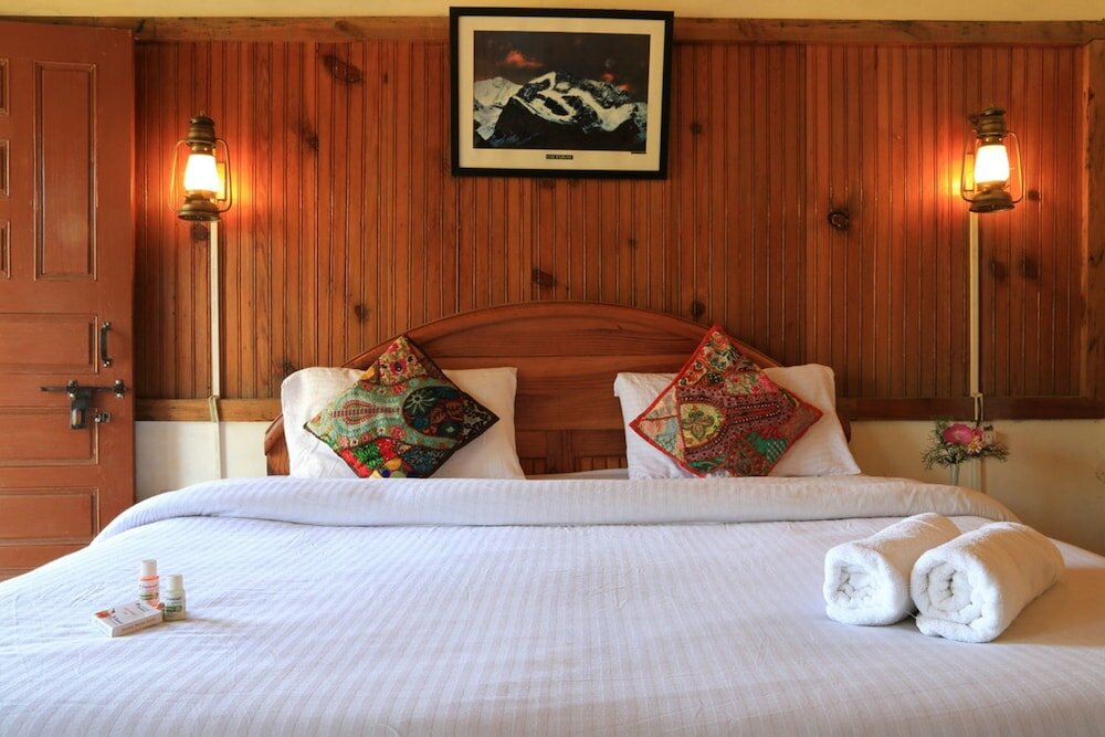 Luxus Hütte Parwati Resort