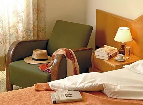 Confort chambre avec balcon Hotel Del Corso