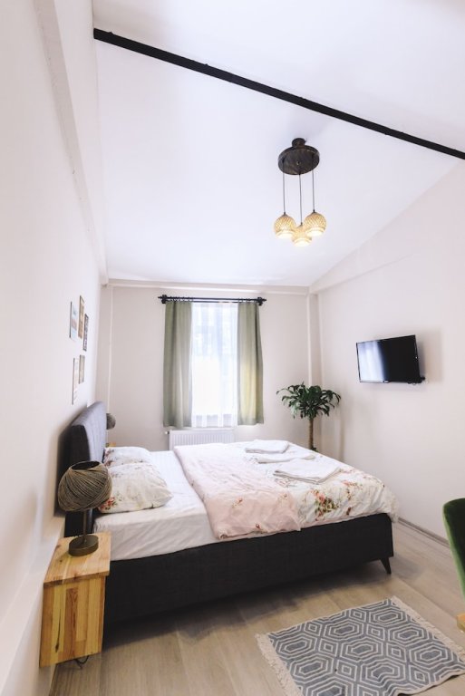 Номер Comfort Fully Equipped Room at taksim