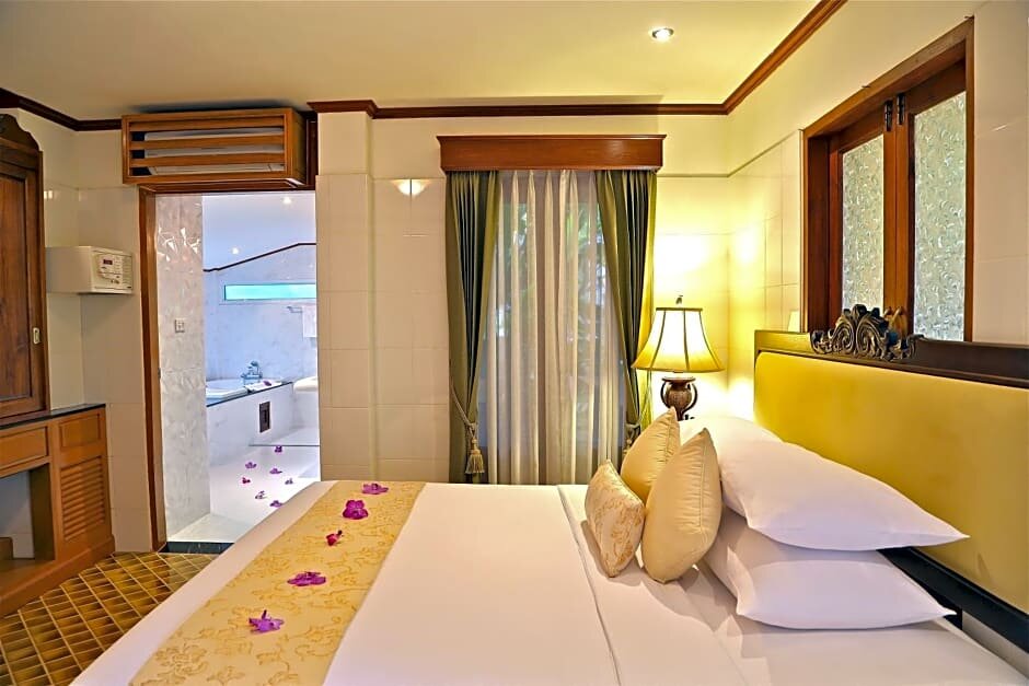 Двухместный номер Deluxe Oriental Siam Resort - SHA Extra Plus Certified