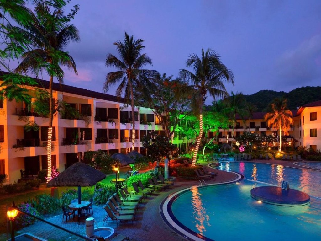 Двухместный люкс Prima Holiday Villa Resort & Beachclub Langkawi