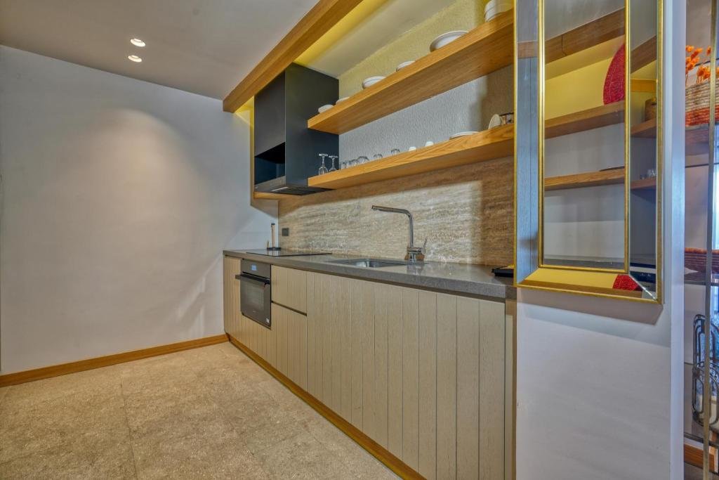 Apartamento 1 dormitorio con vista al mar G Beyond Residences & Villas, Yalıkavak, Bodrum