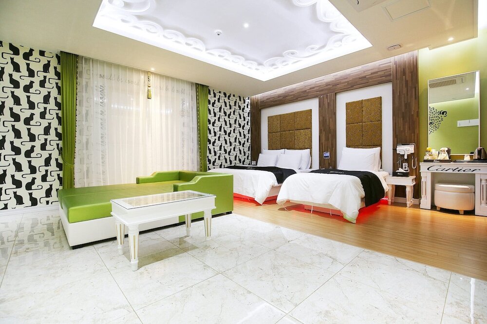 Premier room K Luxury Hotel