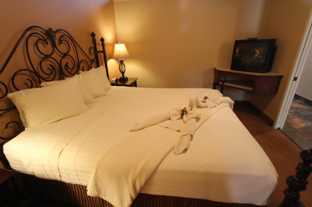Suite 1 camera da letto Villas at Poco Diablo by VRI Resort