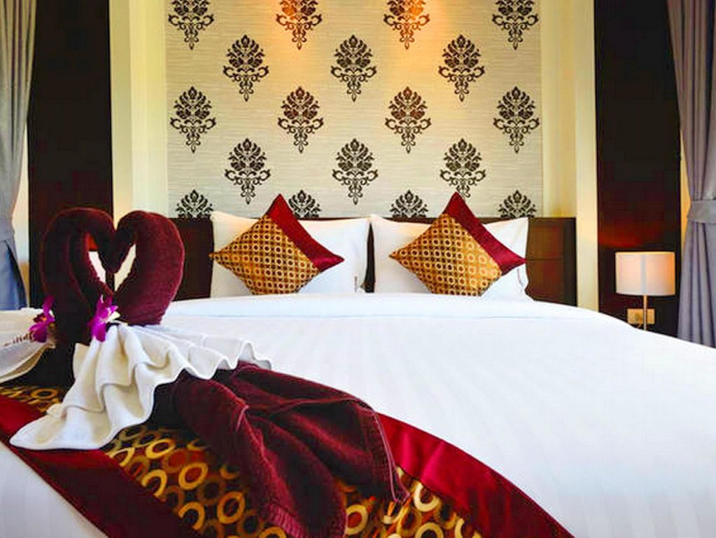 2 Bedrooms Suite with pool view Phutara Lanta Resort - SHA Extra Plus Koh Lanta