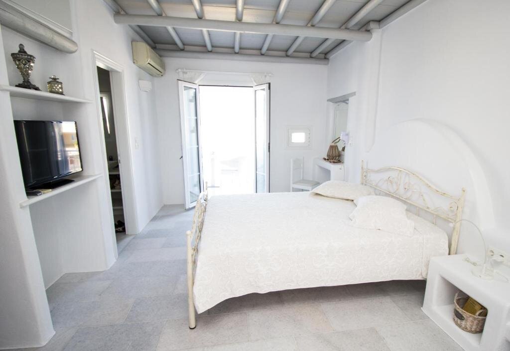 Deluxe double chambre Aspasia Luxury Apartments