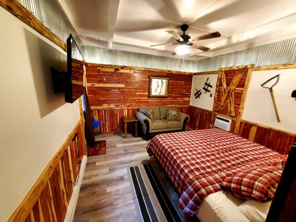 1 Bedroom Standard room Log Cabin Inn