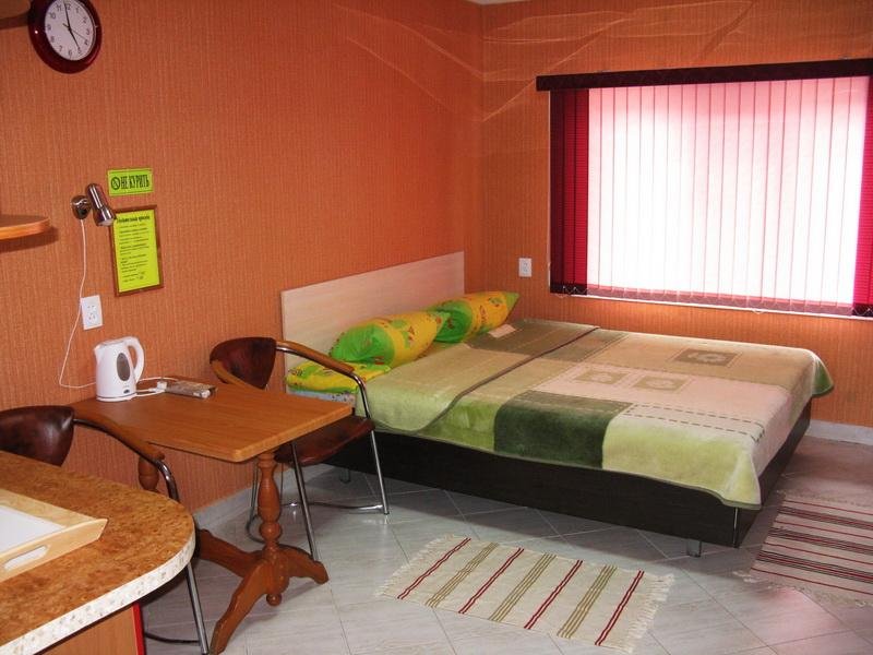 Suite Motel v Sosnovke