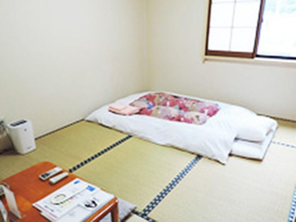 Standard chambre New Central Hotel Katsuta