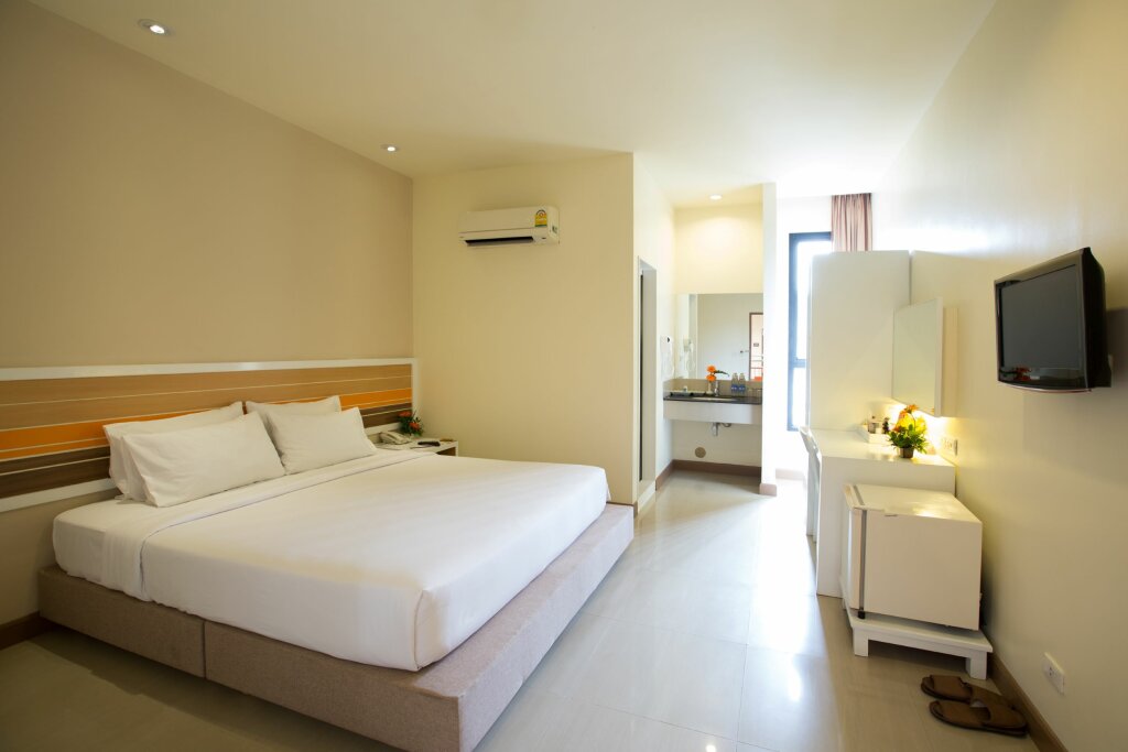 Superior room Imm Hotel Thaphae Chiang Mai -SHA Extra Plus