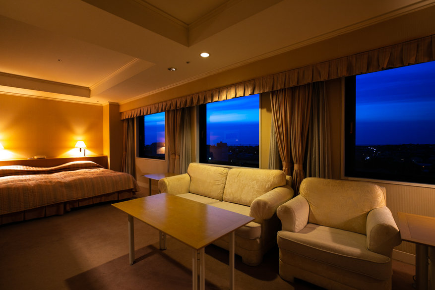Suite Hotel Century Ikaya