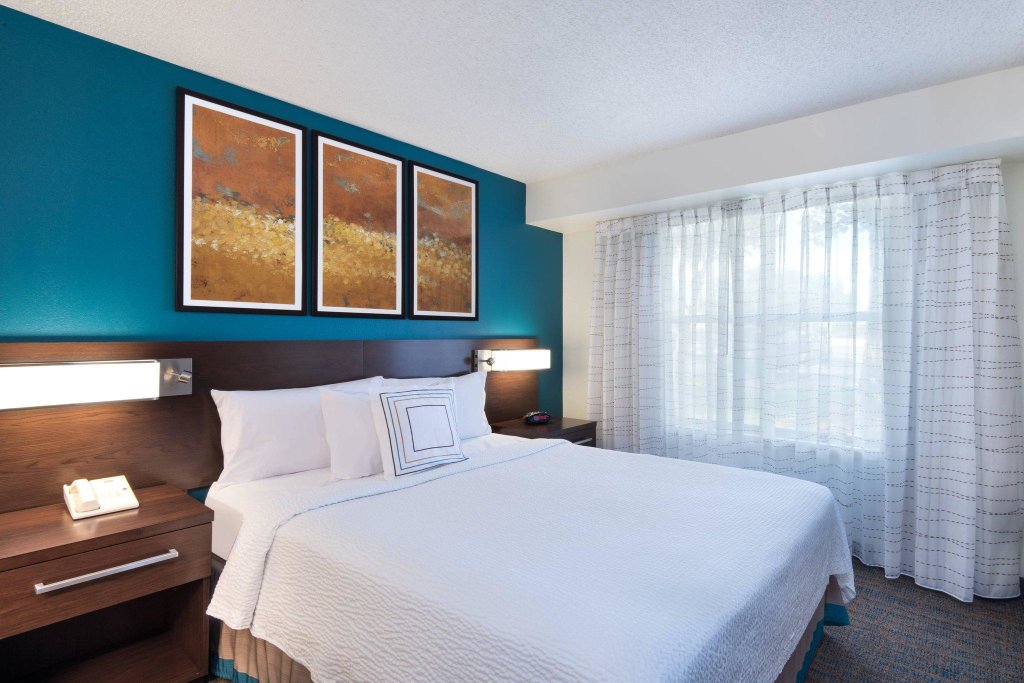 Suite 2 Schlafzimmer Residence Inn By Marriott Brownsville
