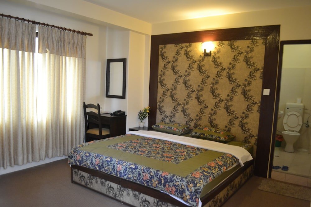 Standard Single room with balcony Hotel Northfield