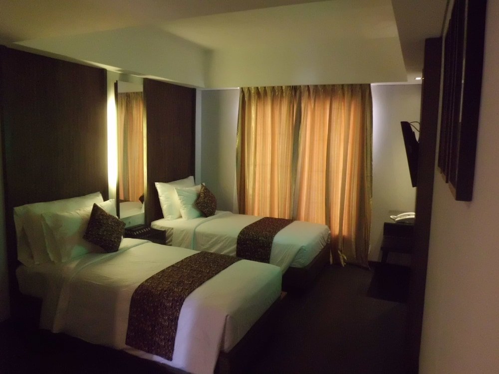 Superior Double room with balcony Ping Hotel Seminyak Bali