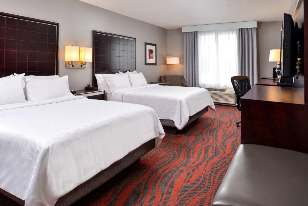 Standard Doppel Zimmer Holiday Inn Express Canandaigua - Finger Lakes, an IHG Hotel