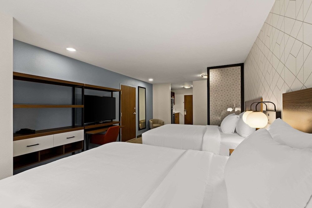 Standard room Everhome Suites Atlanta Newnan