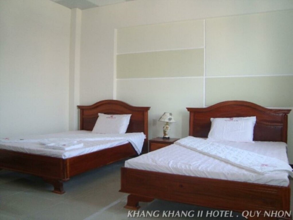 Camera quadrupla Standard Khang Khang 2 Hotel