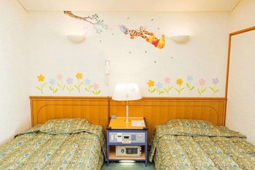 Двухместный номер Standard The Gran Resort Elegante Awajishima