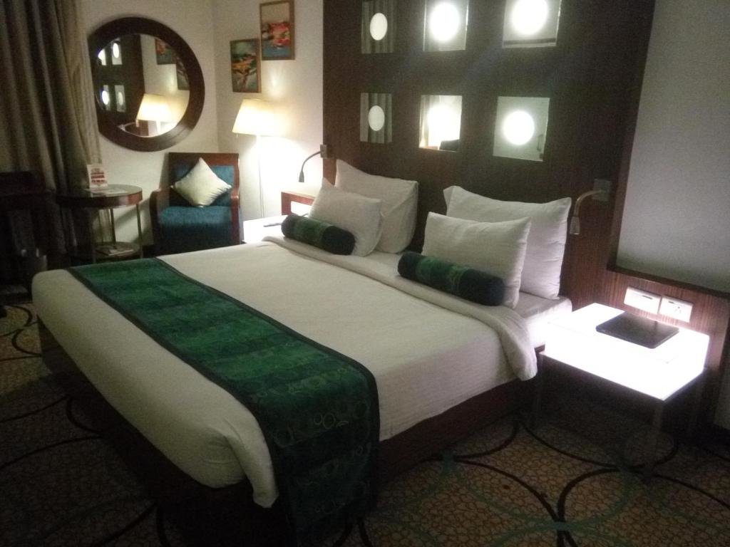 Двухместный номер Superior Pride Hotel, Chennai