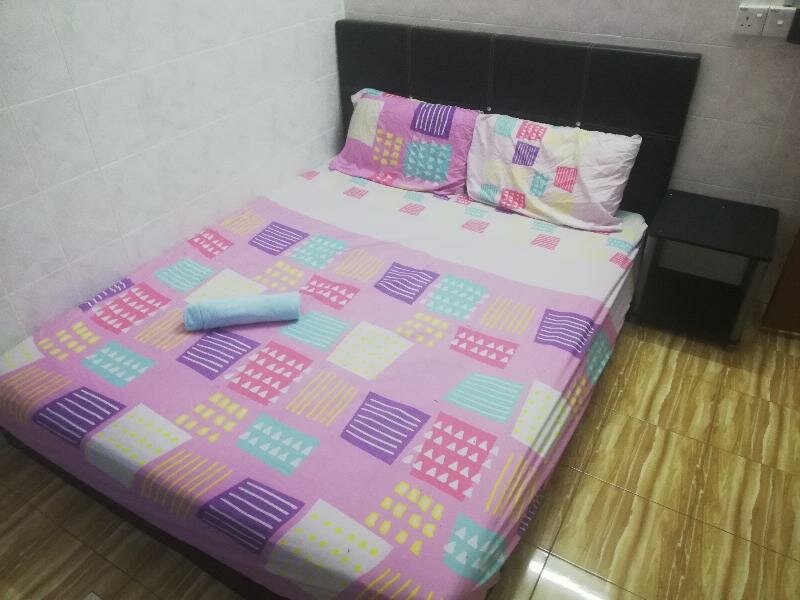 Standard double chambre SPOT ON 90156 Bidara Guest House
