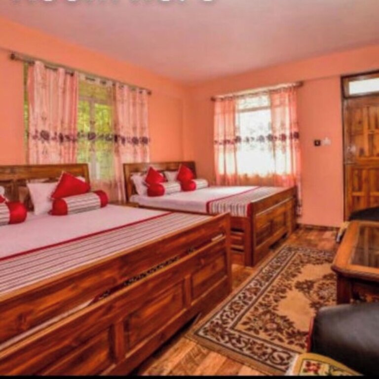 Deluxe Zimmer Goroomgo Tharbaling Homestay Darjeeling