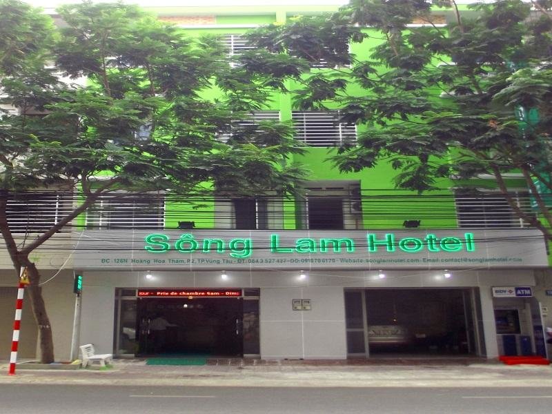 Номер Standard Song Lam Hotel