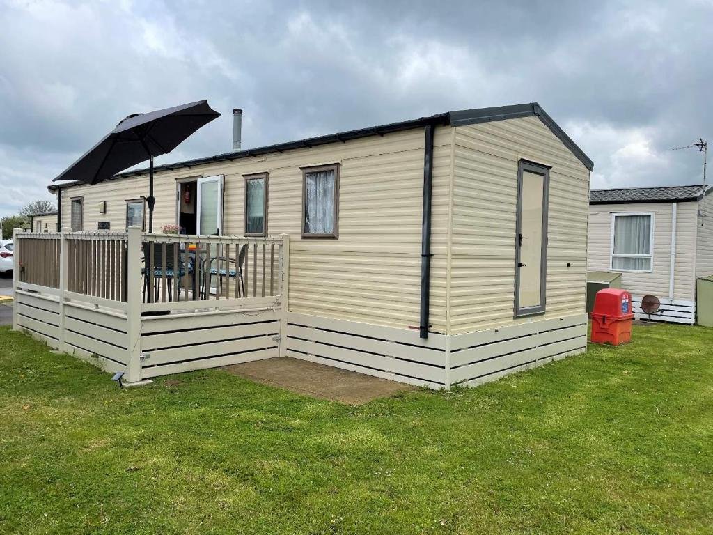 Standard chambre 23 The Lawns Pevensey Bay Holiday Park
