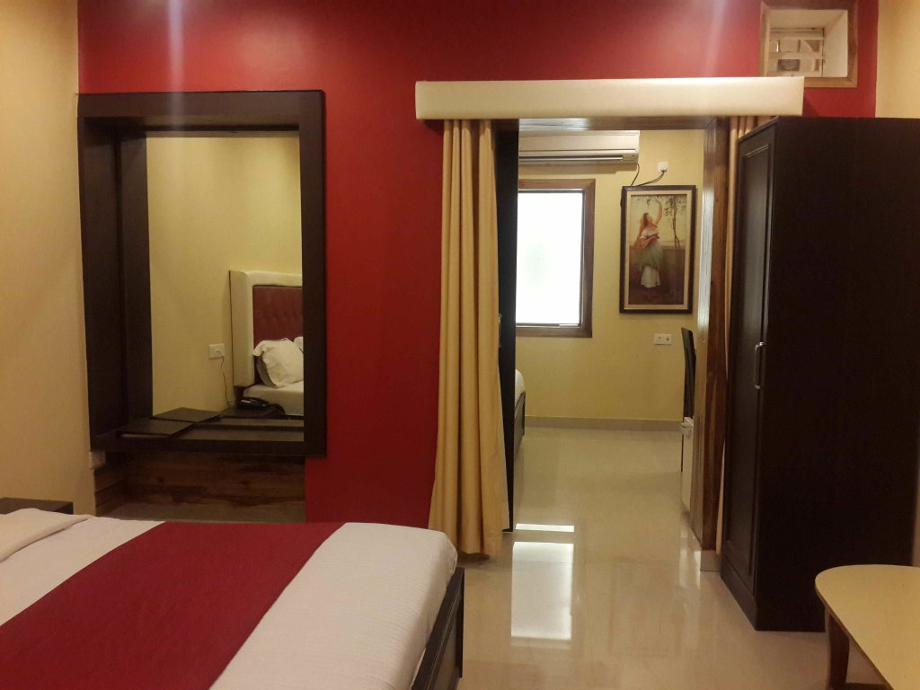 Suite HOTEL VARUNA Varanasi