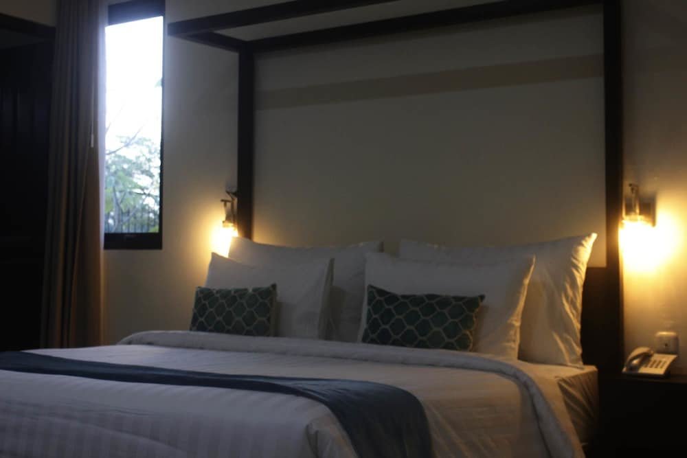 Standard Zimmer Belitung Holiday Resort