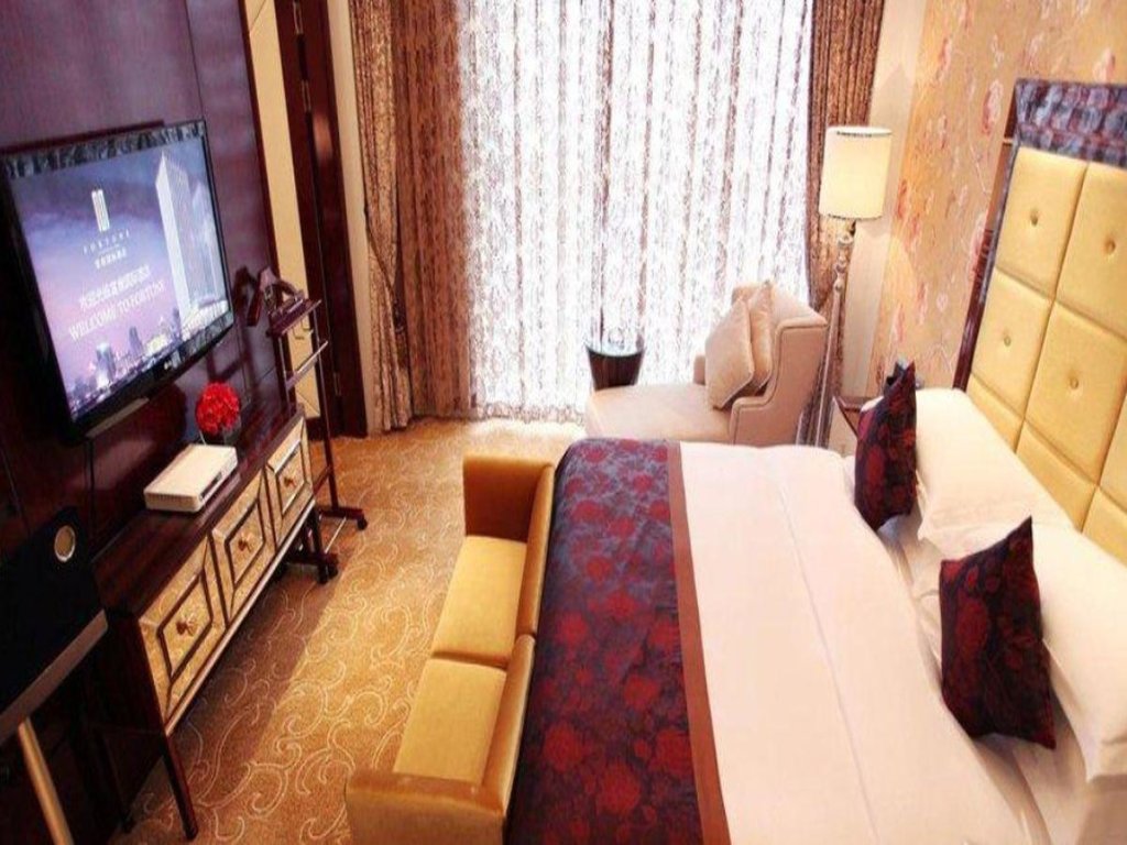 Executive Double room Fortune International Hotel