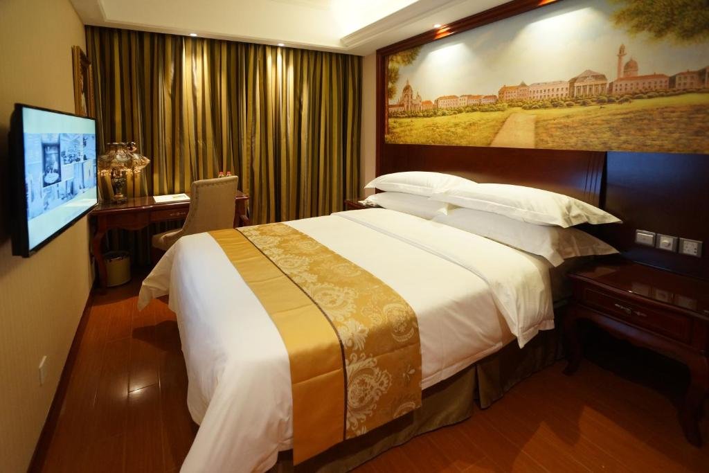 Double room Vienna International Pudong Free Trade Zone