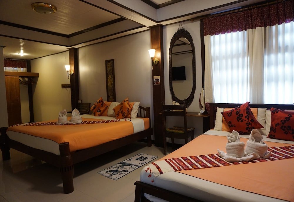 Standard chambre Jandang Guesthouse Nan