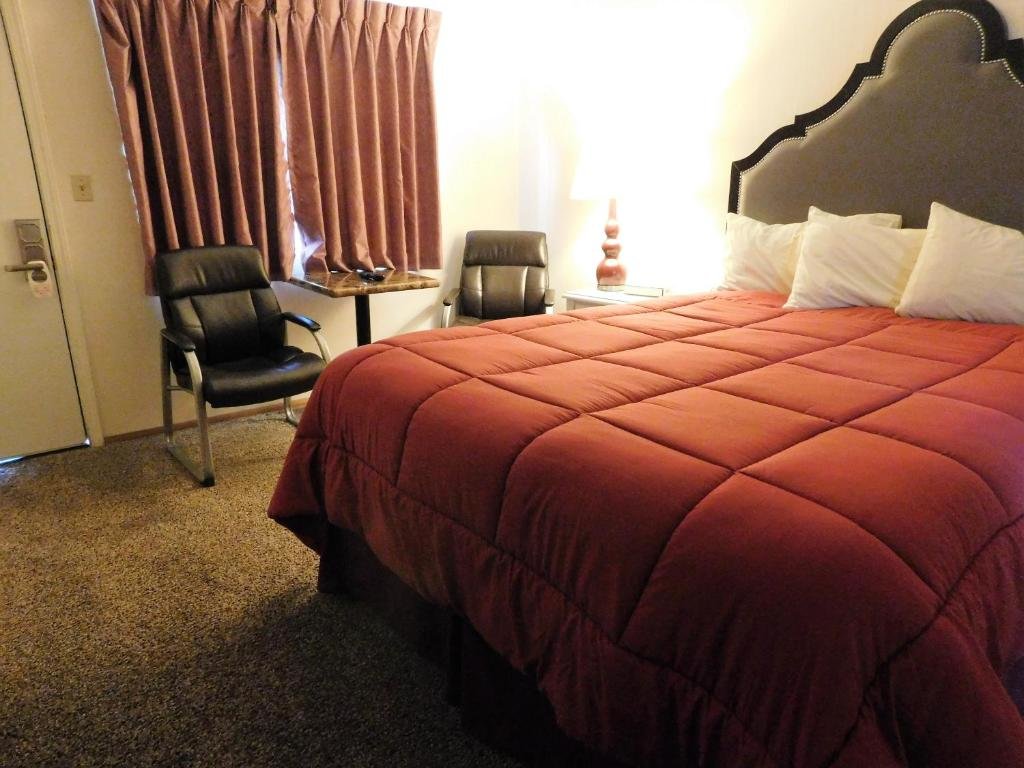 Deluxe Doppel Zimmer Capri Motel