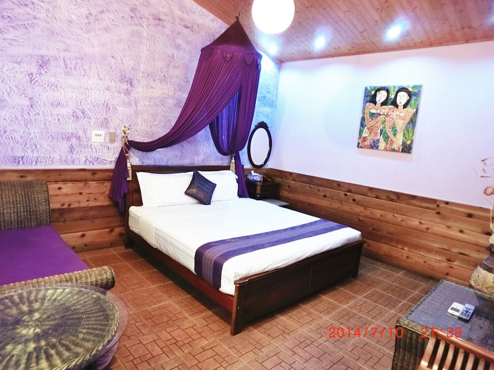 1 Bedroom Standard Double room Xing Ji Bungalow
