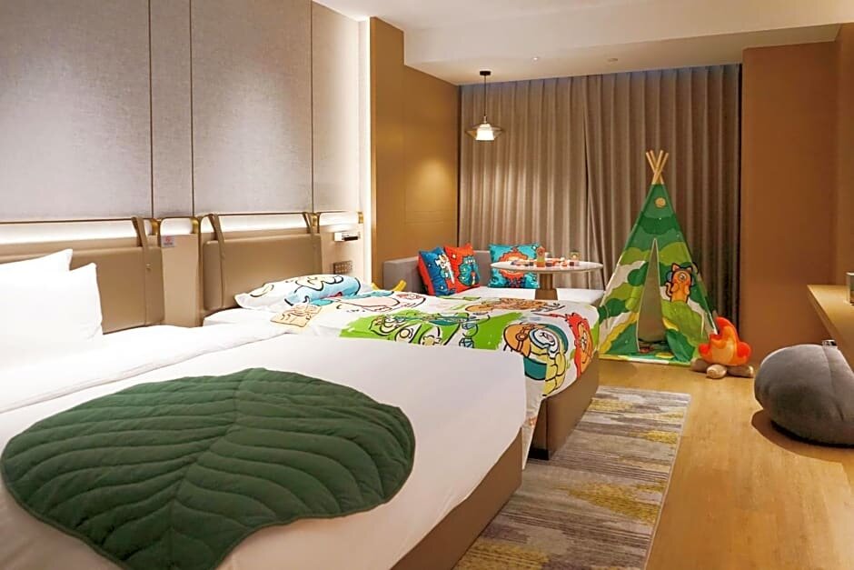 Premium Dreier Zimmer Holiday Inn Changsha Malanshan, an IHG Hotel