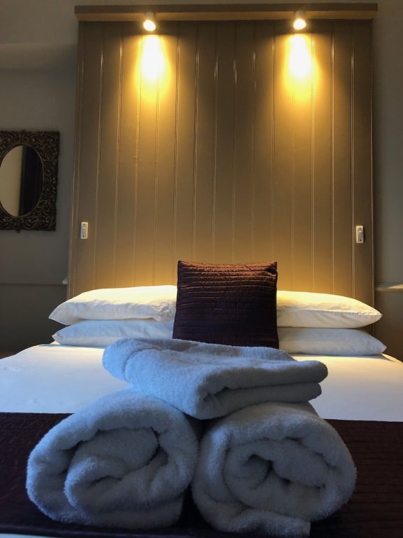 Luxus Doppel Zimmer mit Meerblick The Strathmore