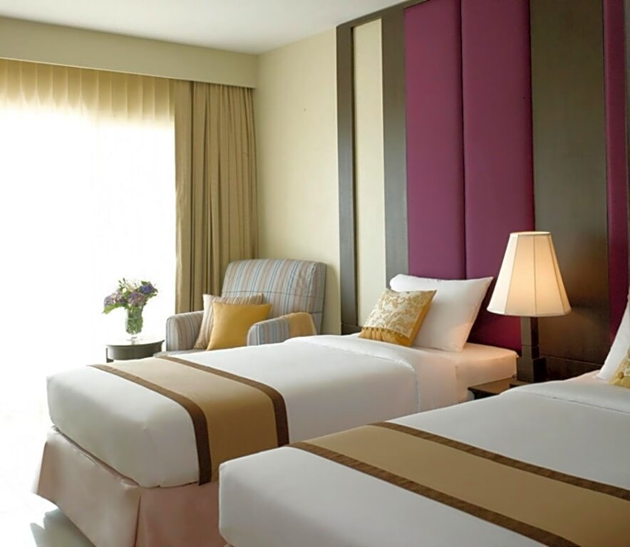 Двухместный номер Deluxe Intimate Hotel Pattaya - SHA Extra Plus
