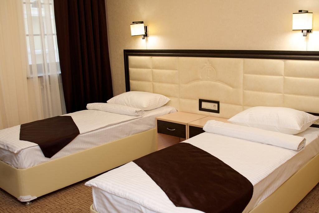 Standard Double room Troyka Hotel