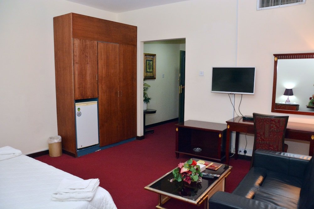 Standard Zimmer Aradous Hotel