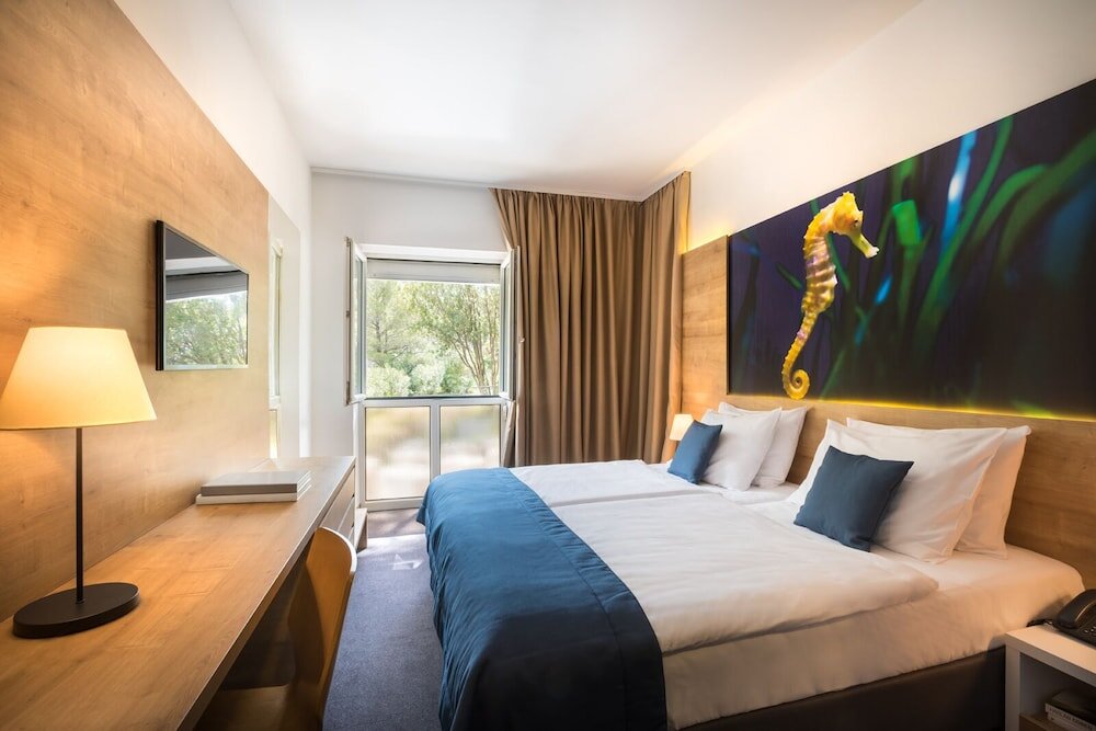 Economy Doppel Zimmer Remisens Hotel Epidaurus-All inclusive