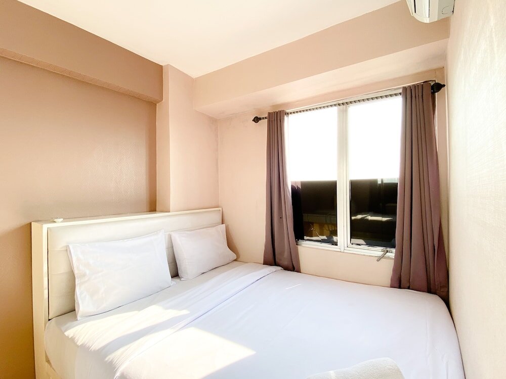 Appartamento Good Deal And Comfort 2Br At Bassura City Apartment