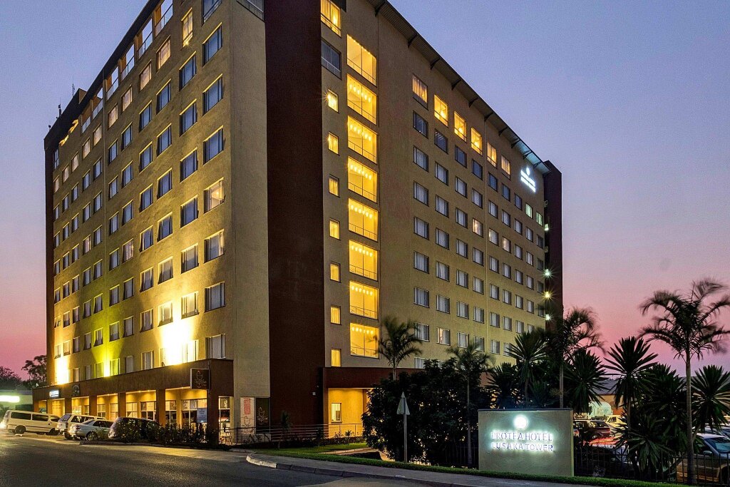 Номер Deluxe Protea Hotel by Marriott Lusaka