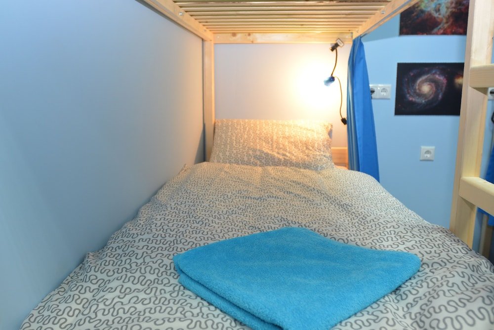 Cama en dormitorio compartido Hostel Tsiolkovsky on VDNKh