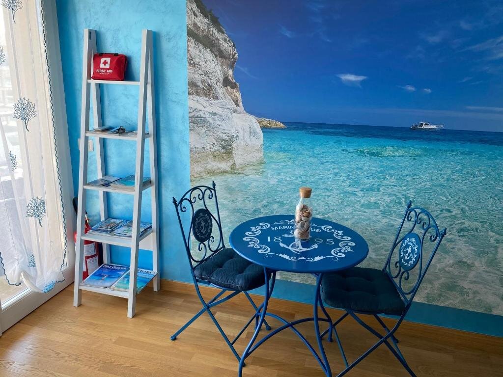 Апартаменты Blue Sea Rooms Apartment Cagliari