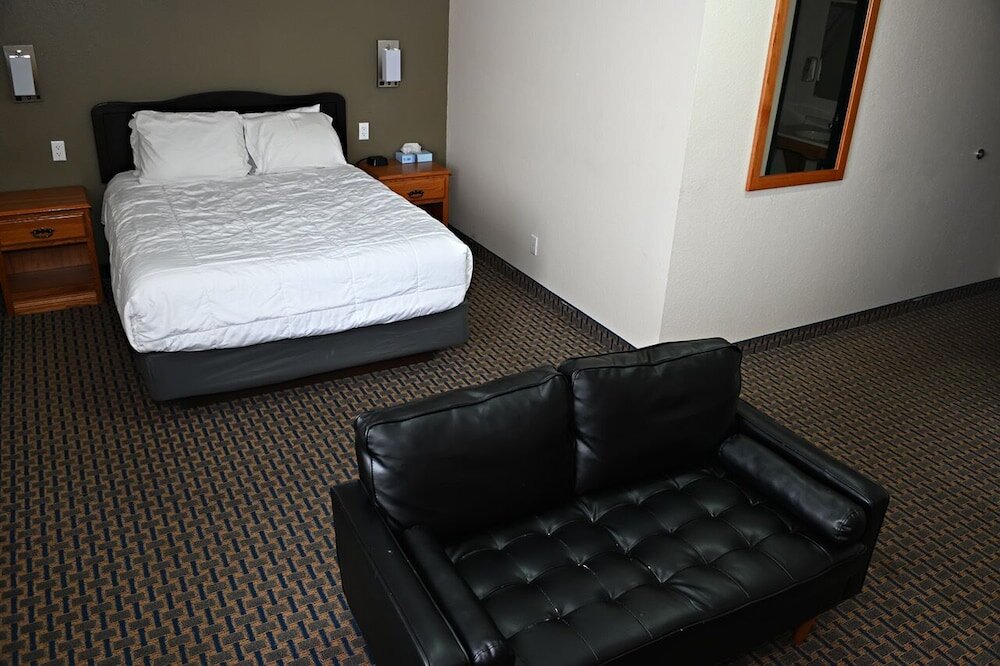 Двухместный люкс Hibbing Inn & Suites